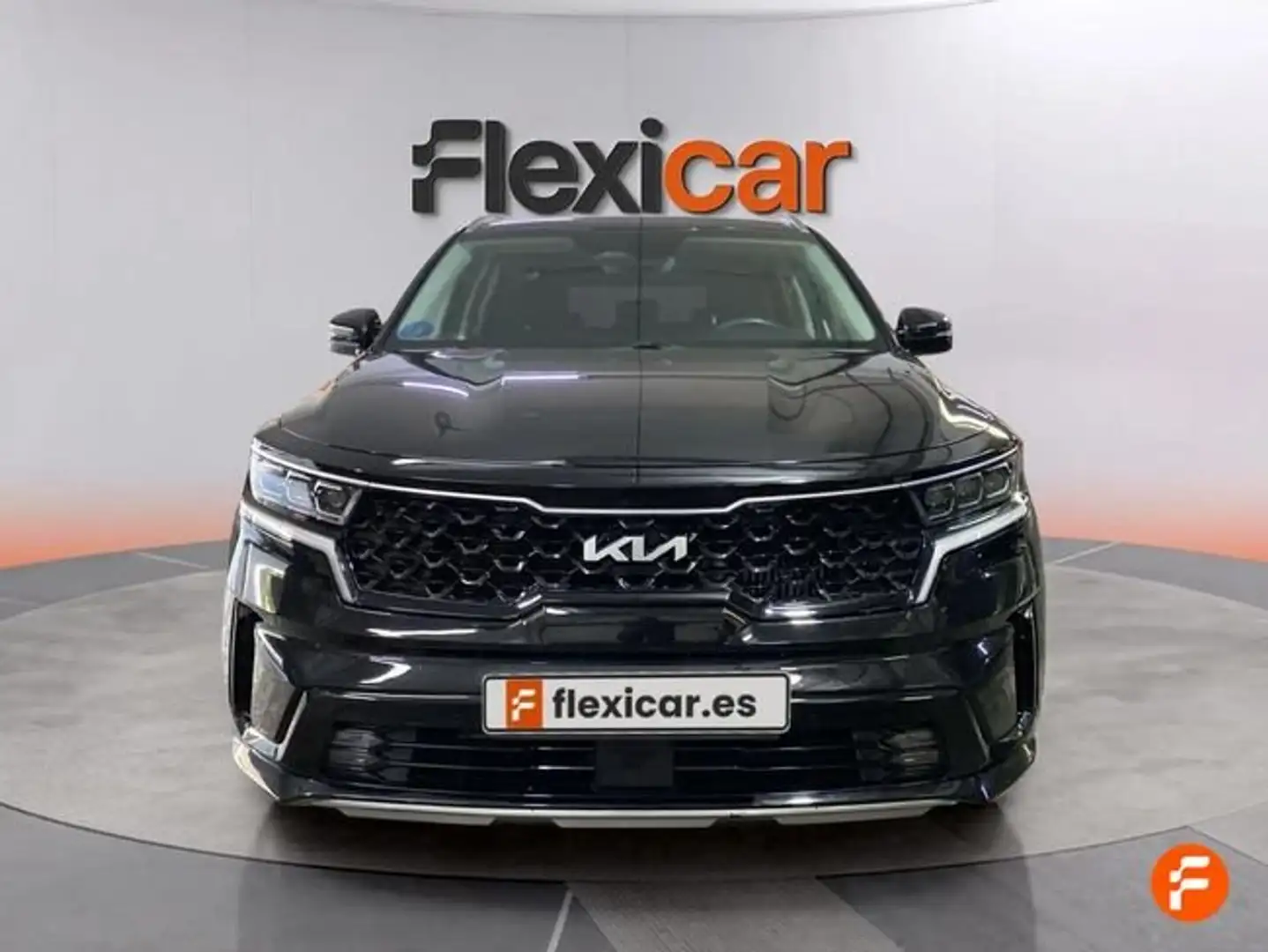 Kia Sorento 1.6 T-GDi PHEV Black Edition 4x4 Negro - 2
