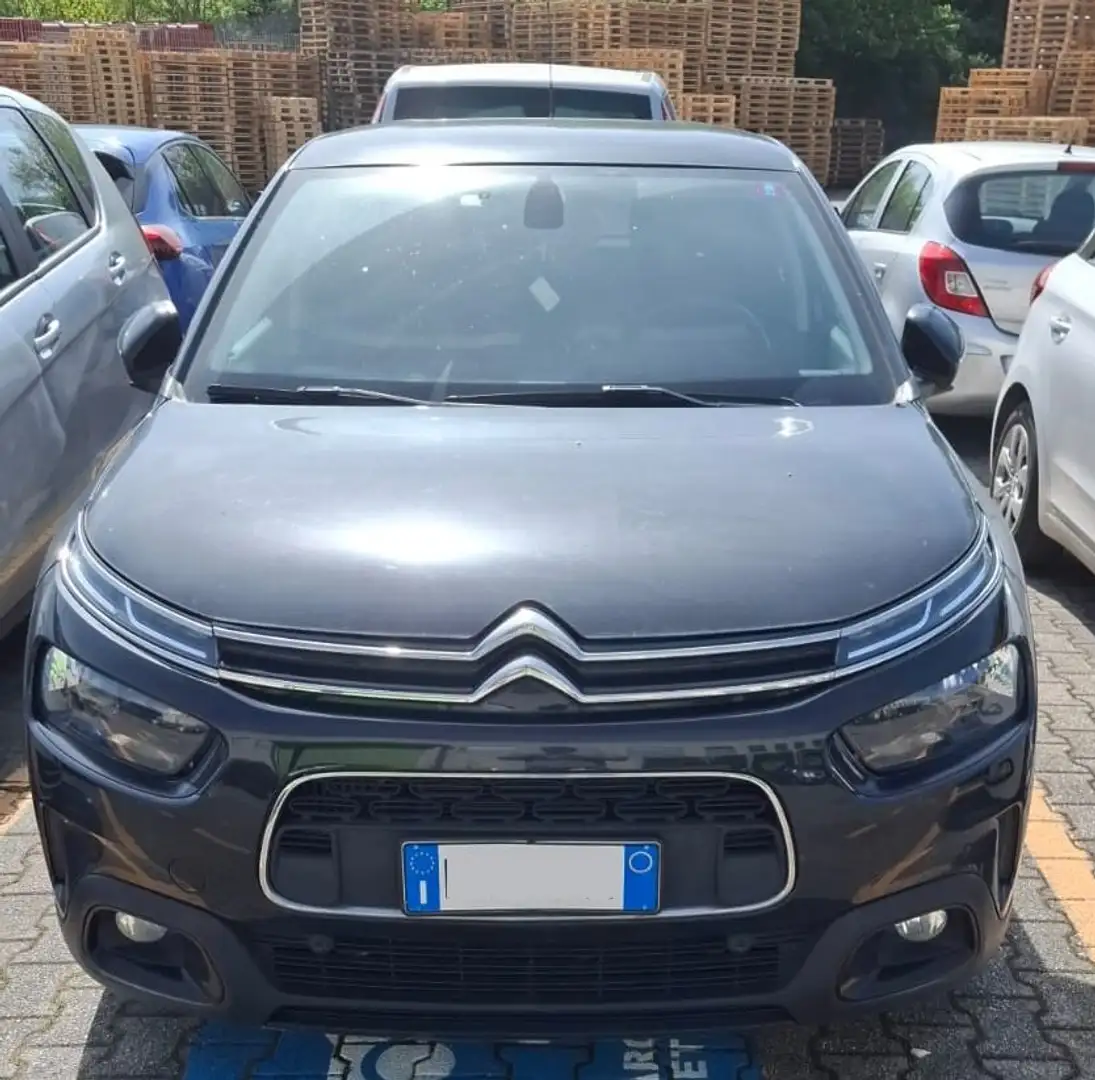 Citroen C4 Cactus 2019 1.2 puretech Nero - 2