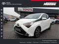 Toyota Aygo X x-play Team D *Sitzheizung Fahrer, TomTom* Weiß - thumbnail 1