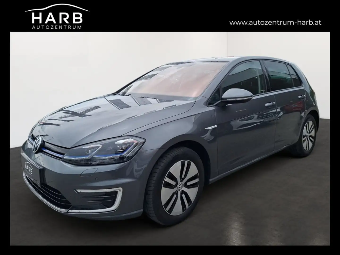 Volkswagen e-Golf e-Golf Grau - 1
