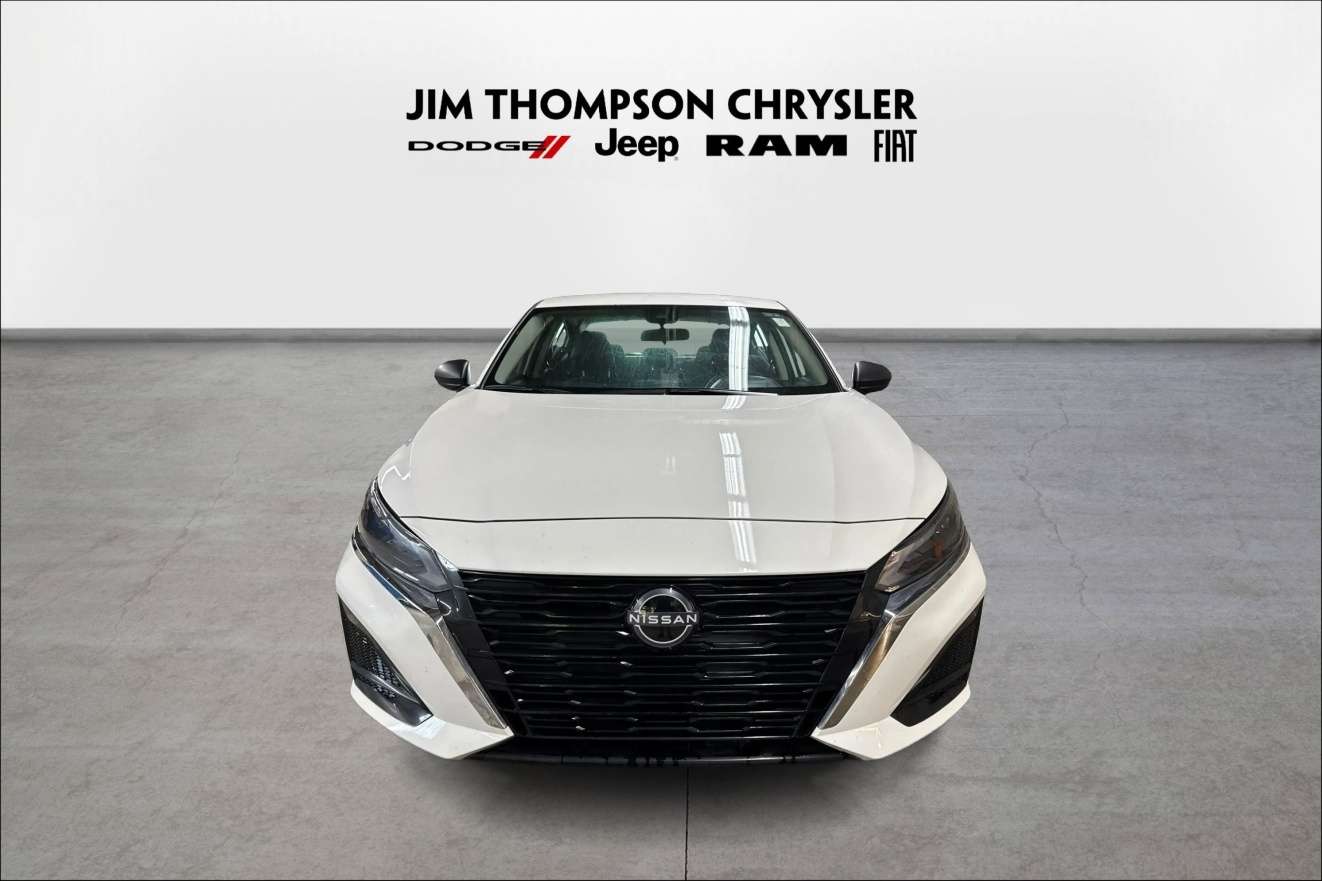 2025 Nissan Altima S  | AWD Fuel Efficient CarPlay Safety Shield — снимка 1