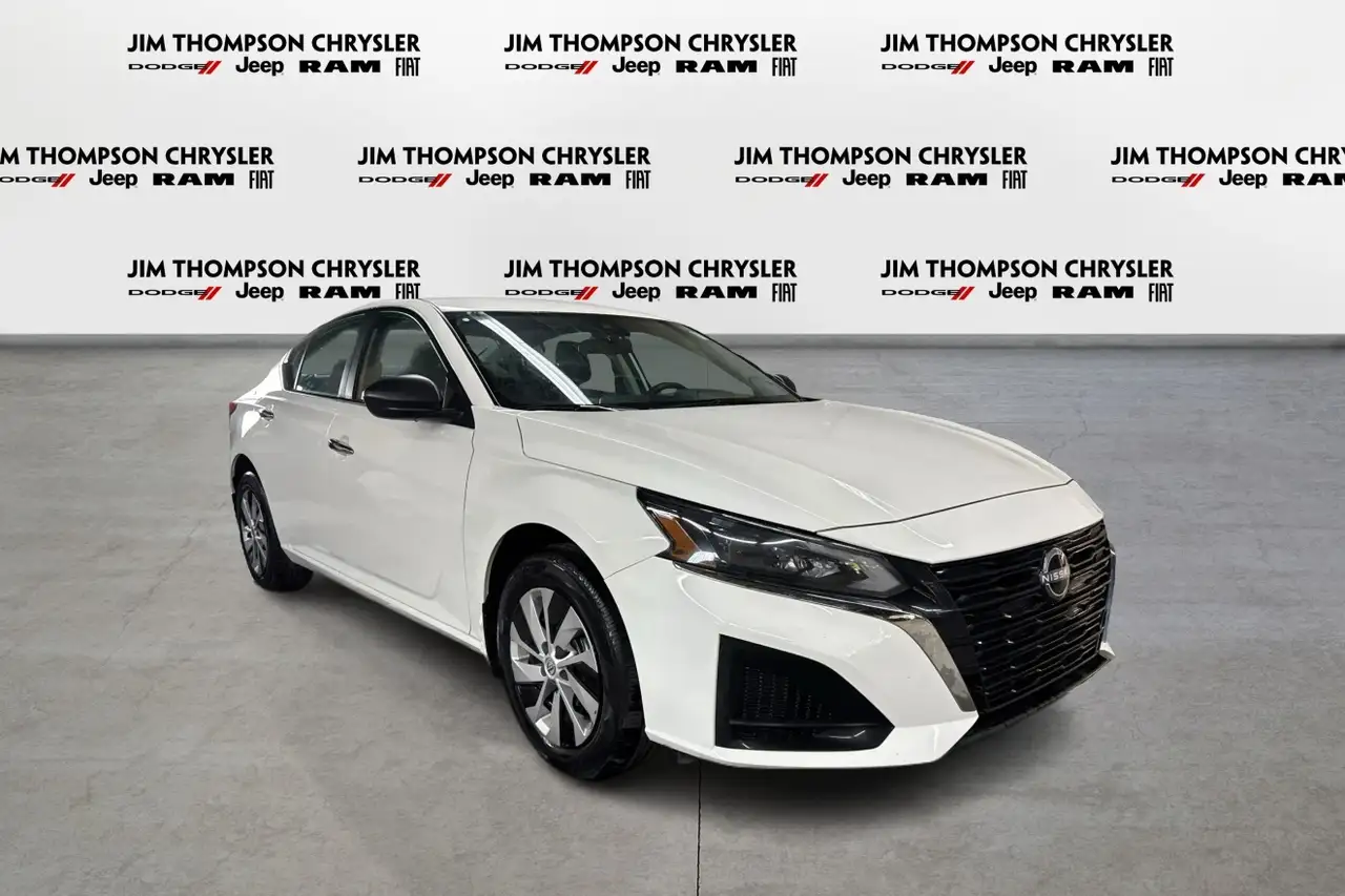 2025 Nissan Altima