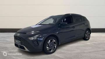 1.0 T-GDi 100ch Hybrid 48V Intuitive