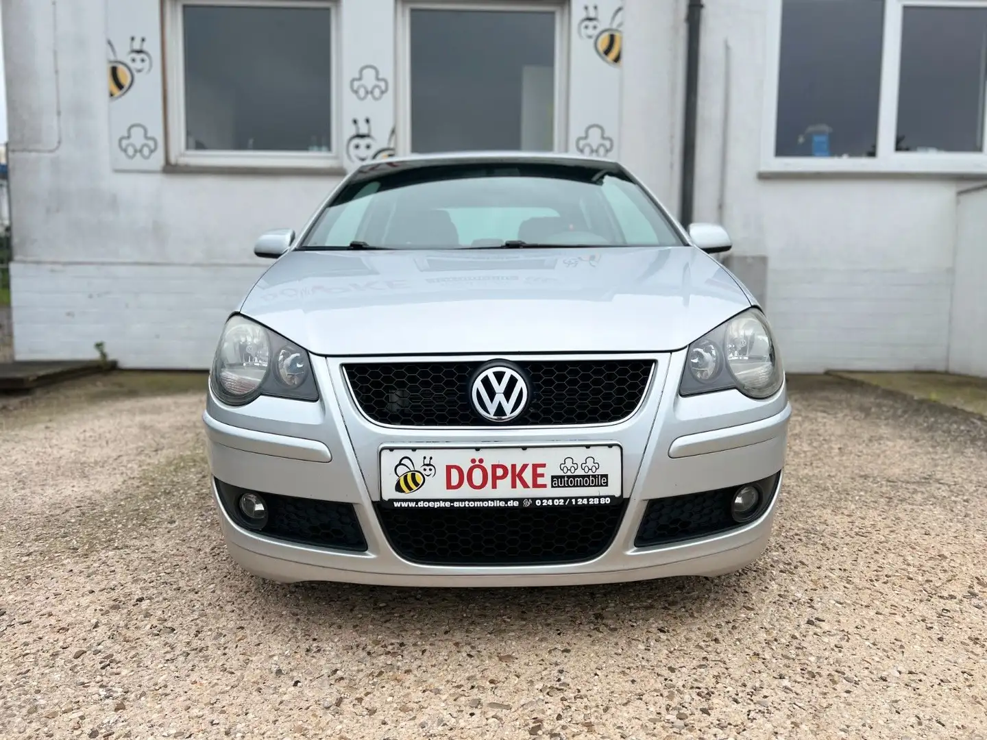 Volkswagen Polo IV GT-Rocket Bilstein 16 Zoll Alu Argento - 2