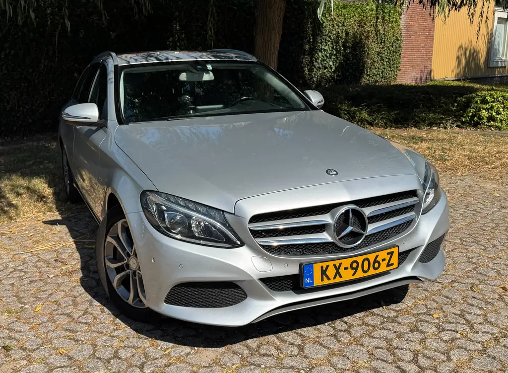 Mercedes-Benz C 350 2016 из Европы — купить под ключ