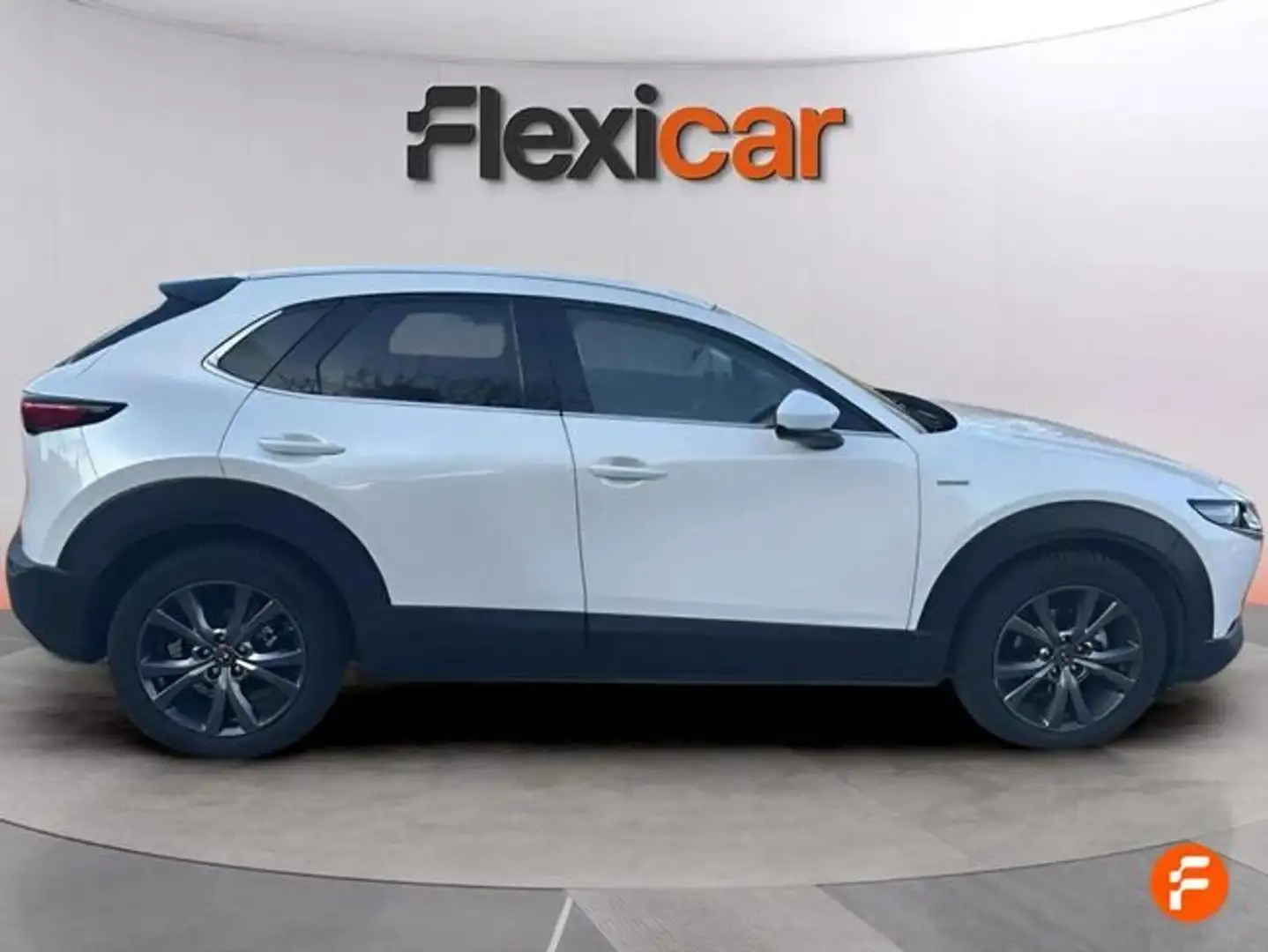 Mazda CX-30 SKYACTIV-X 2.0 132 kW Zenith Safety Blanc - 2