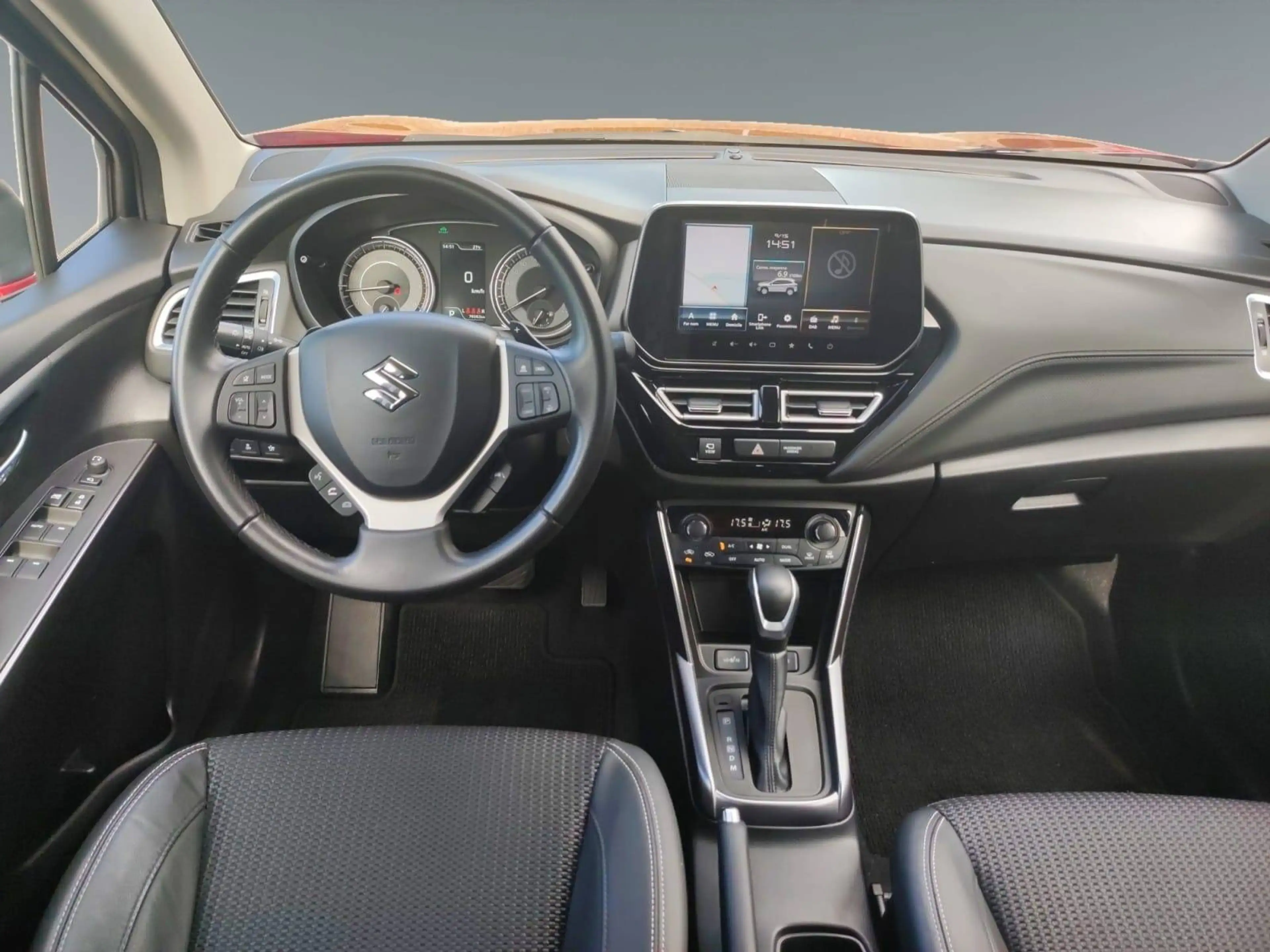 Suzuki S-Cross S-Cross HEV 1.5 Hybrid GLX-GARANTIE 12 A 36 MOIS- — photo 12