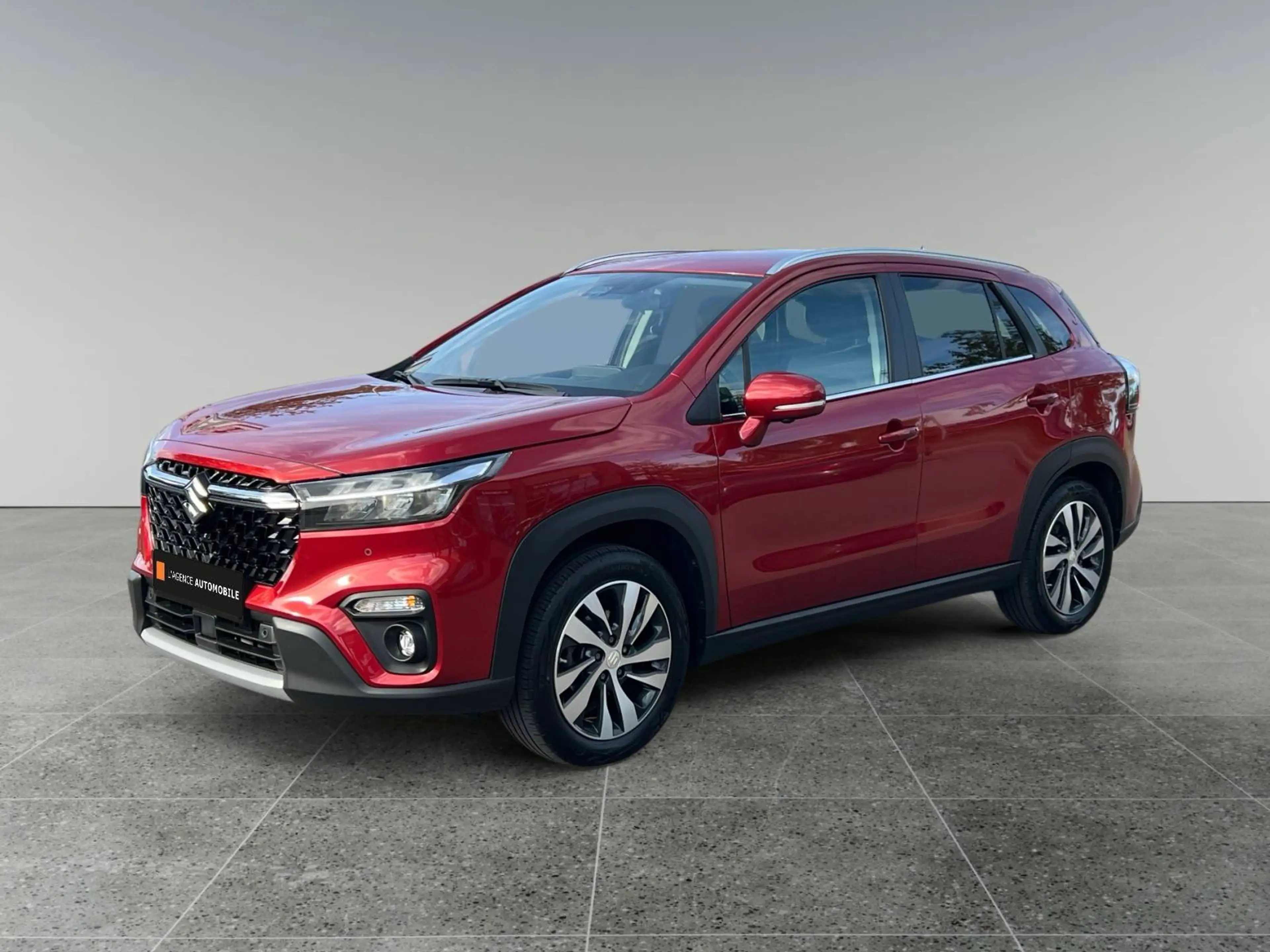 Suzuki S-Cross S-Cross HEV 1.5 Hybrid GLX-GARANTIE 12 A 36 MOIS- — photo 2