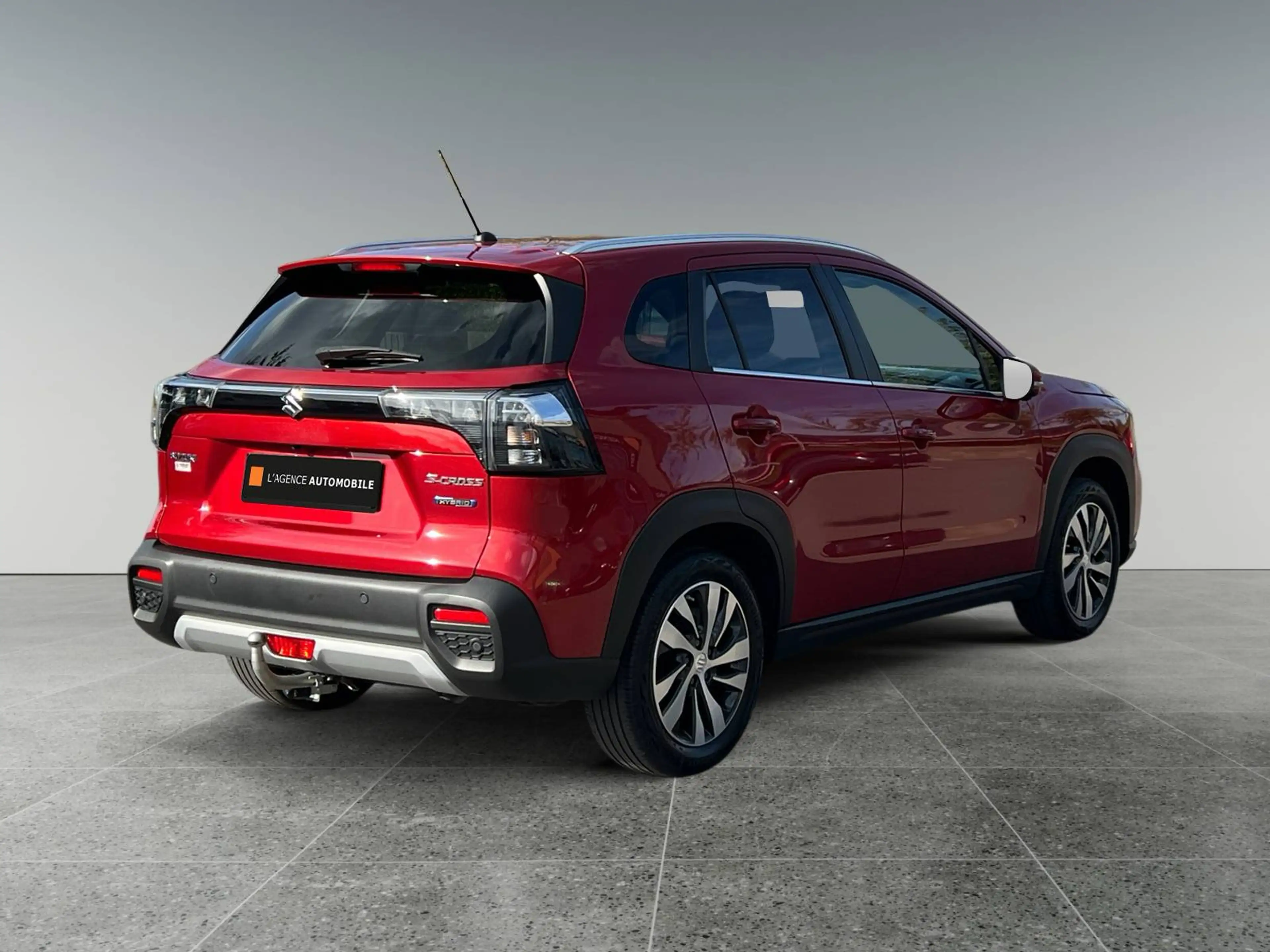 Suzuki S-Cross S-Cross HEV 1.5 Hybrid GLX-GARANTIE 12 A 36 MOIS- — photo 6
