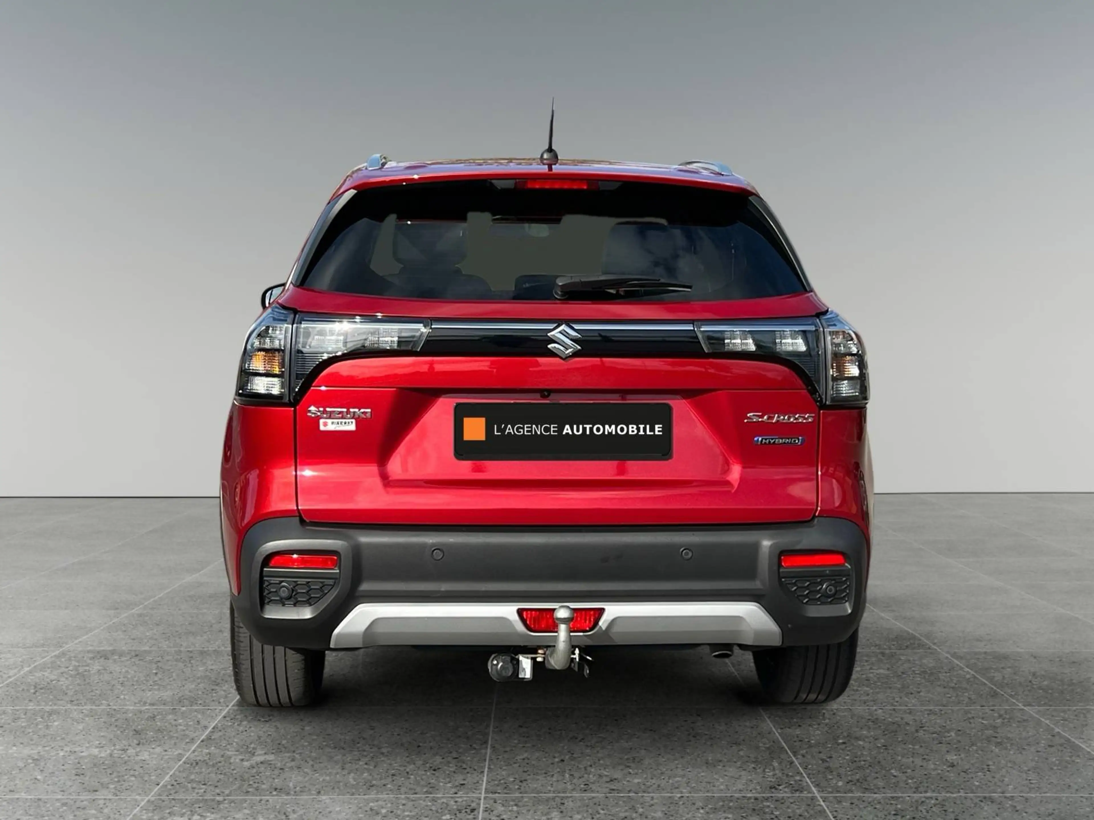 Suzuki S-Cross S-Cross HEV 1.5 Hybrid GLX-GARANTIE 12 A 36 MOIS- — photo 5
