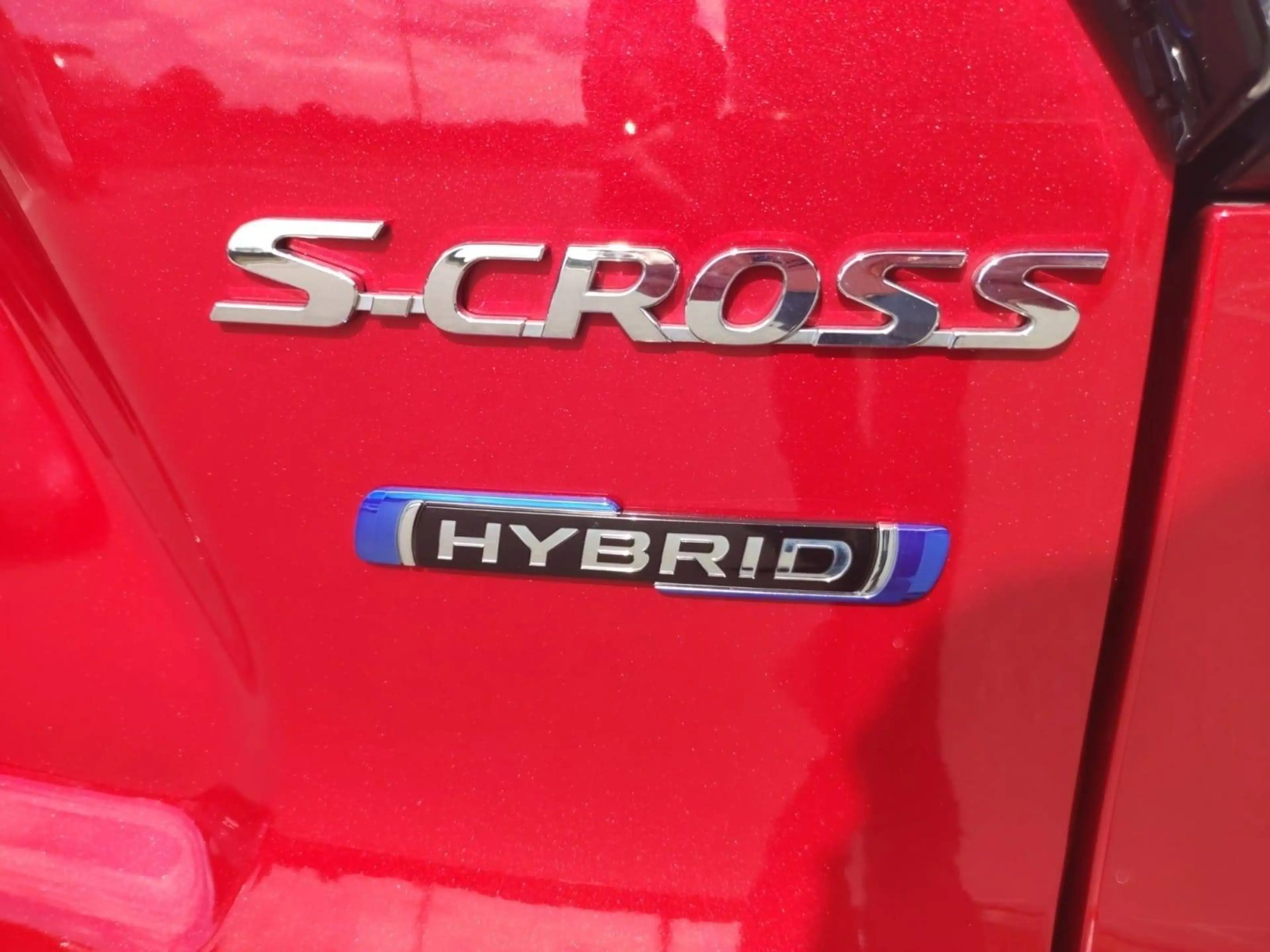 Suzuki S-Cross S-Cross HEV 1.5 Hybrid GLX-GARANTIE 12 A 36 MOIS- — photo 10