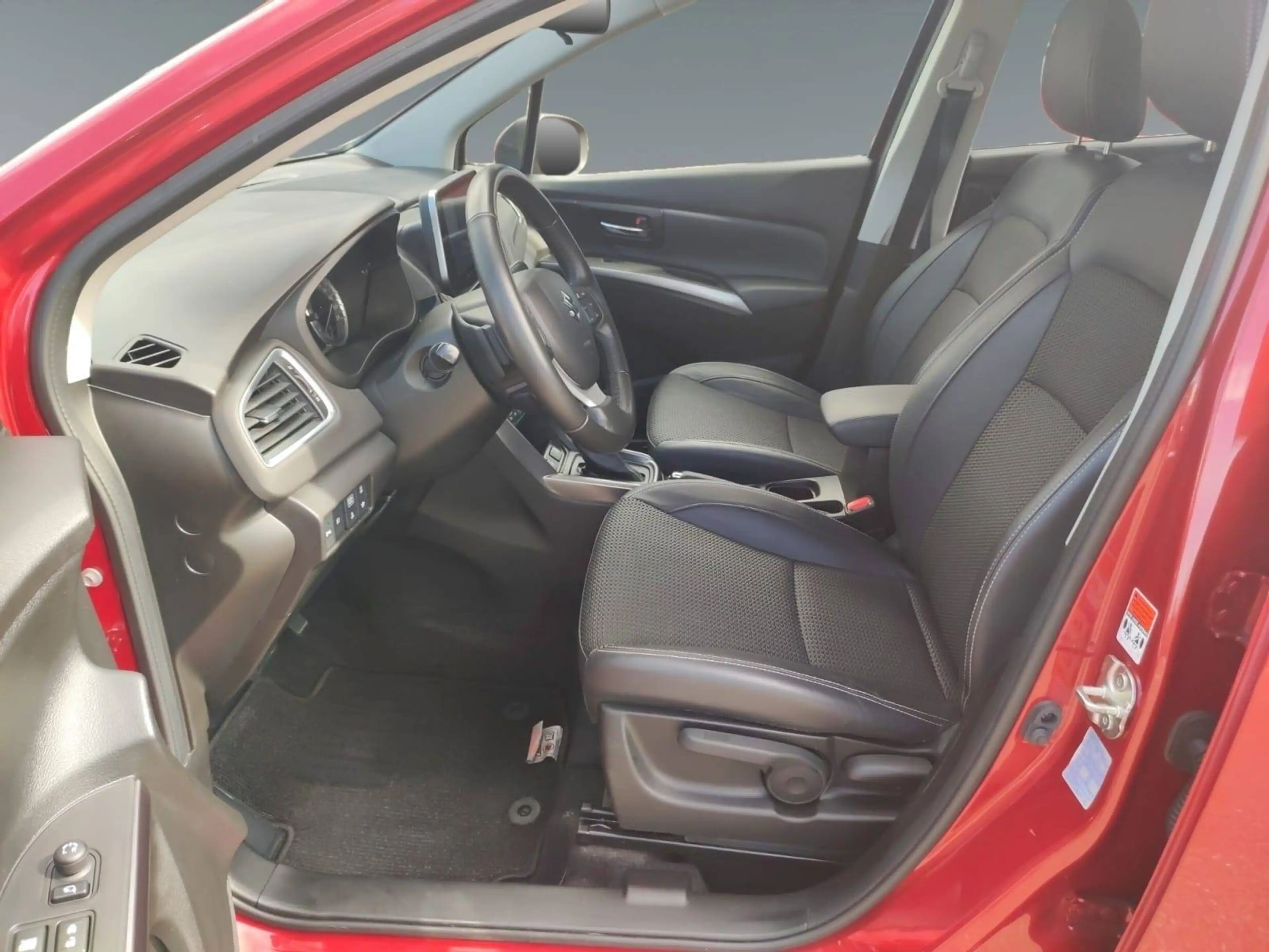 Suzuki S-Cross S-Cross HEV 1.5 Hybrid GLX-GARANTIE 12 A 36 MOIS- — photo 14