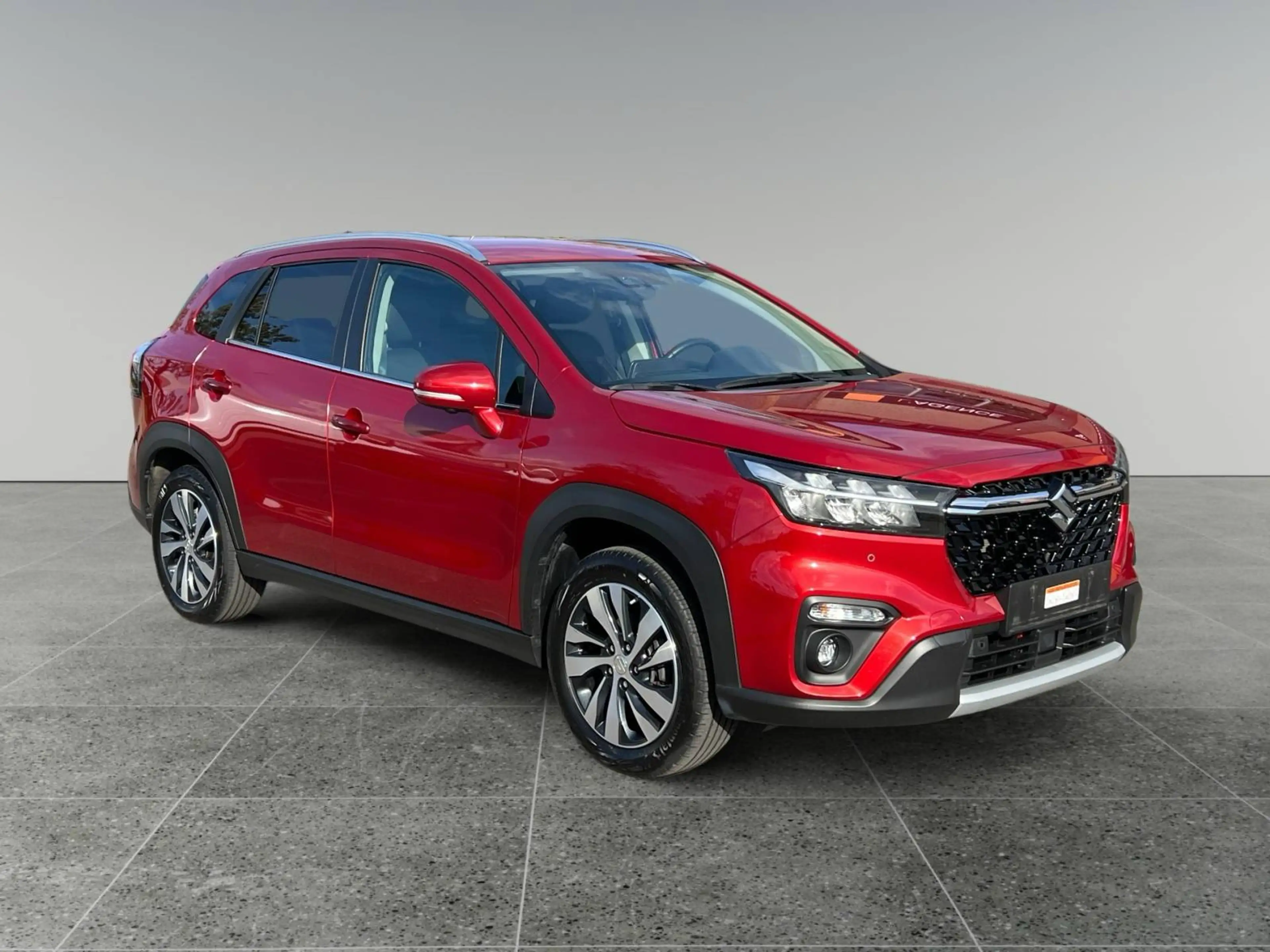 Suzuki S-Cross S-Cross HEV 1.5 Hybrid GLX-GARANTIE 12 A 36 MOIS- — photo 8