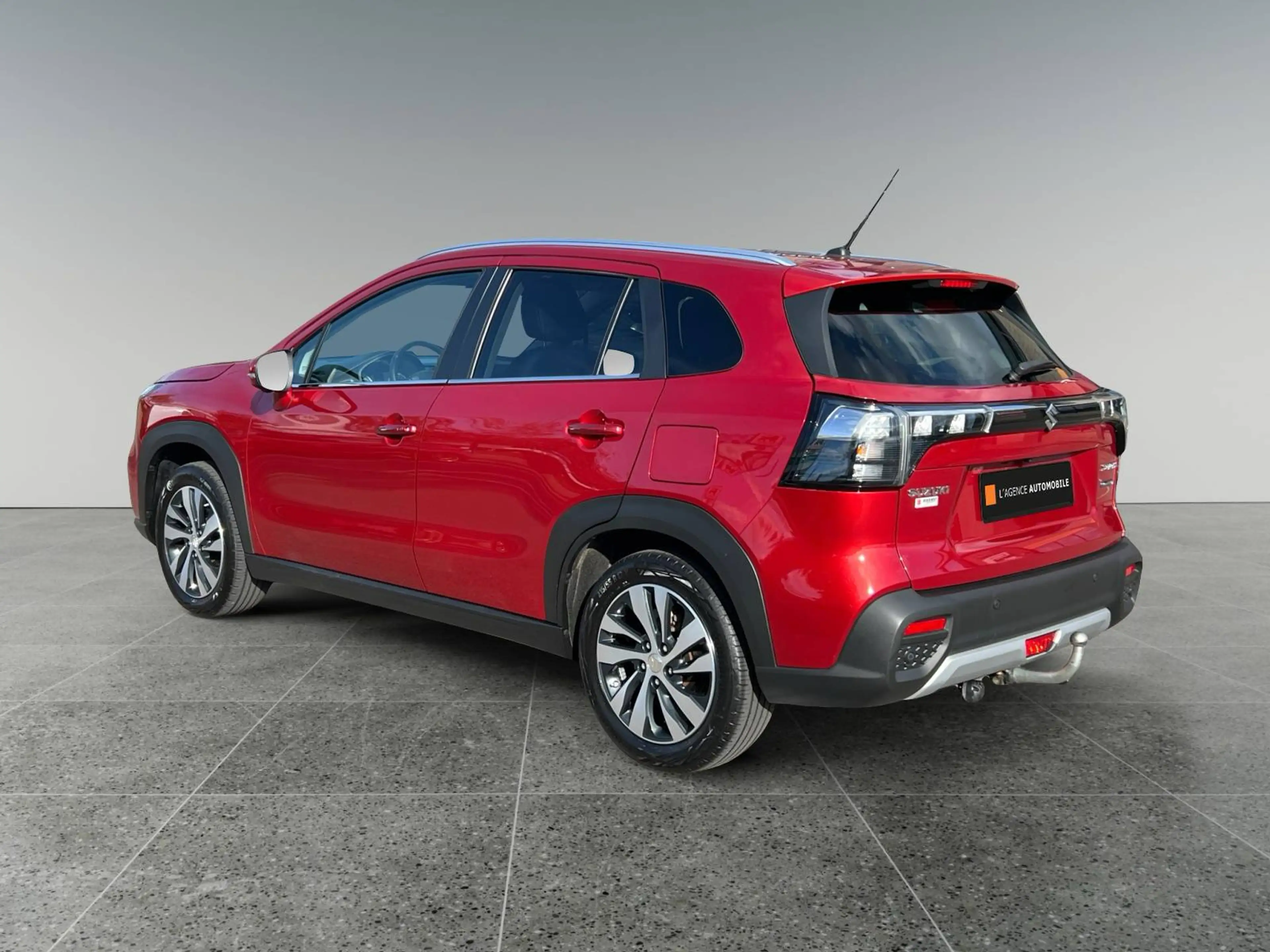 Suzuki S-Cross S-Cross HEV 1.5 Hybrid GLX-GARANTIE 12 A 36 MOIS- — photo 4
