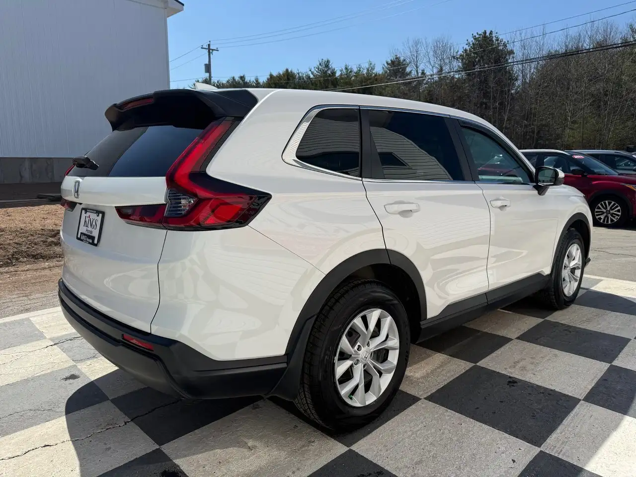 Honda CR-V снимка Honda CR-V