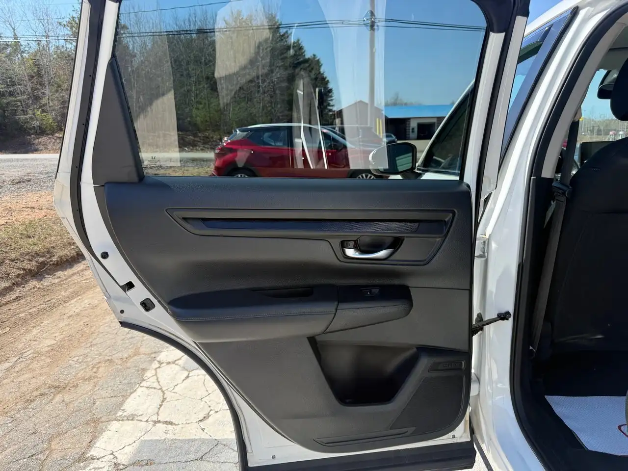 Honda CR-V снимка Honda CR-V