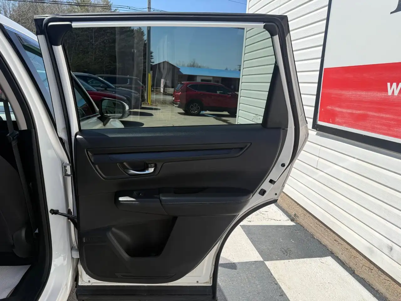 Honda CR-V снимка Honda CR-V