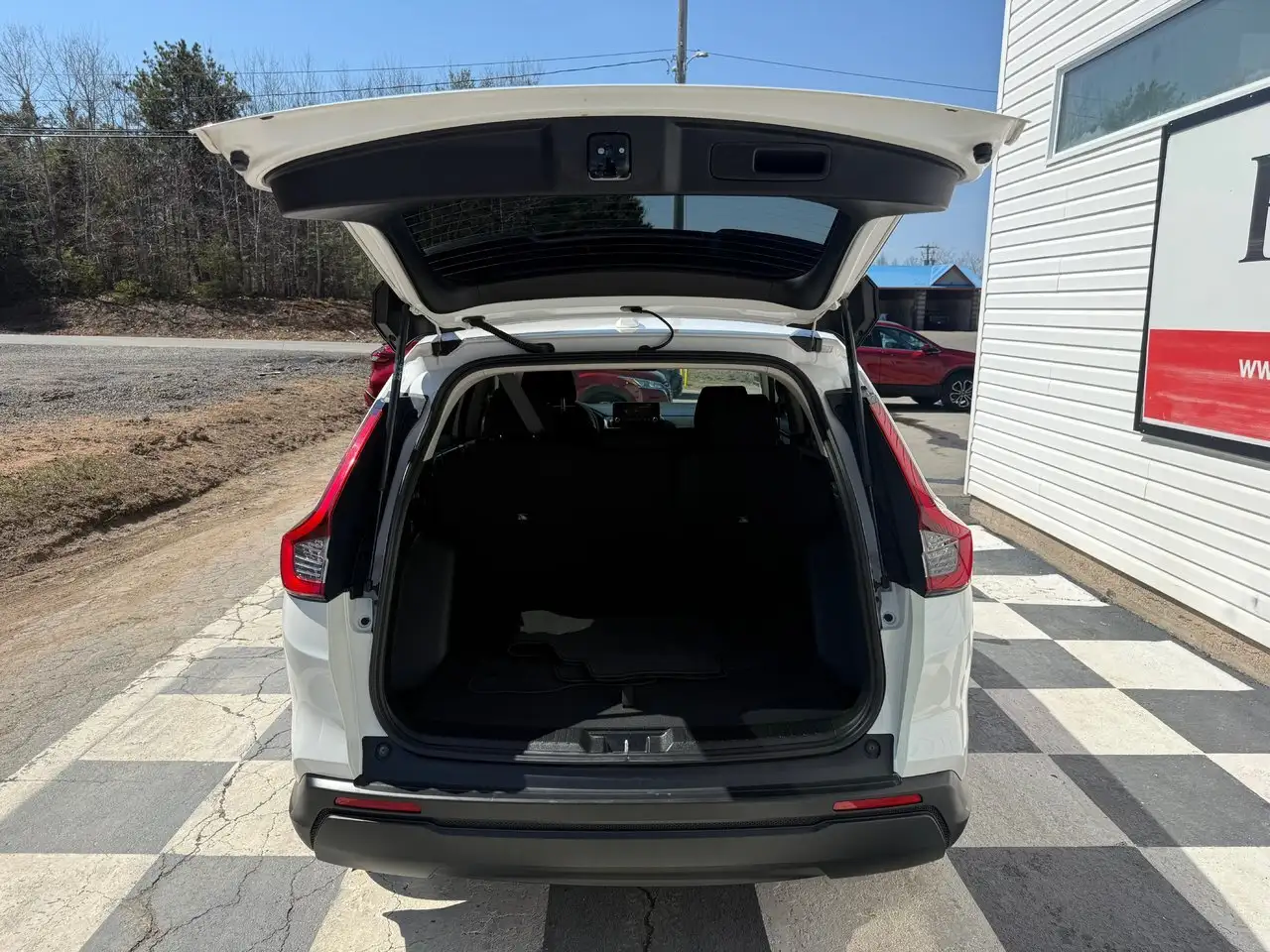 Honda CR-V снимка Honda CR-V