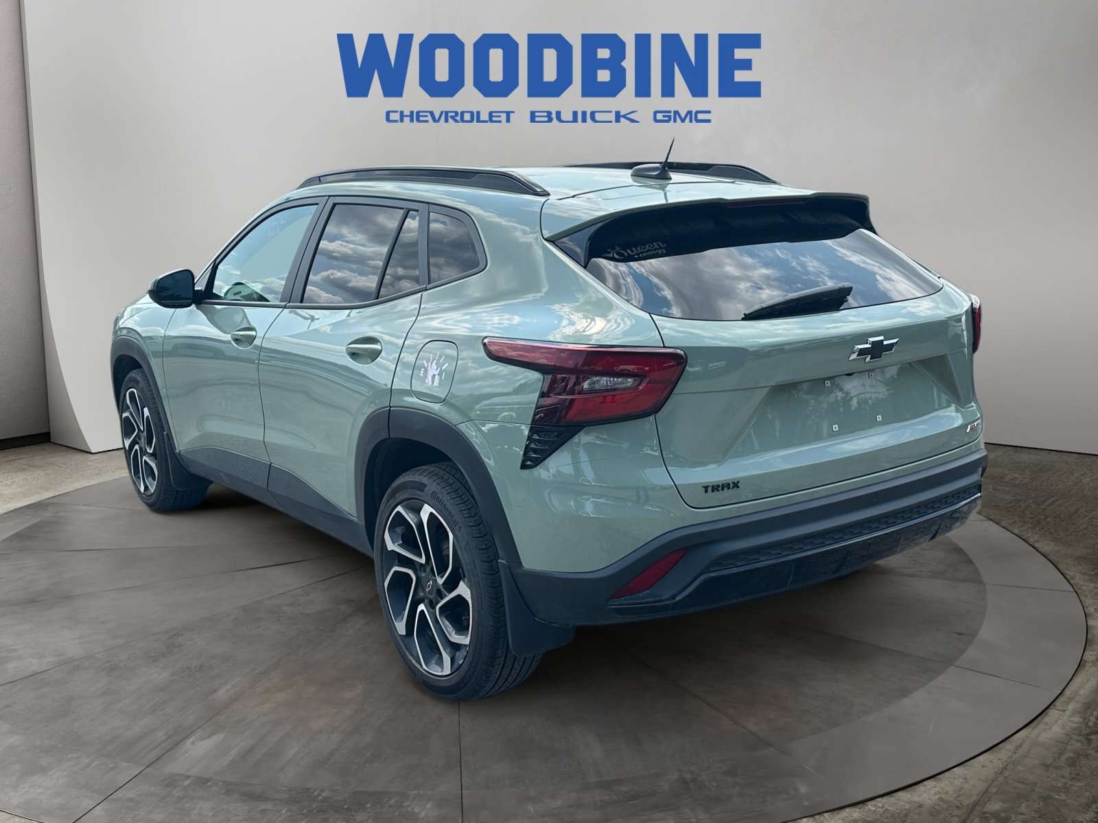 2024 Chevrolet Trax 2RS — снимка 1
