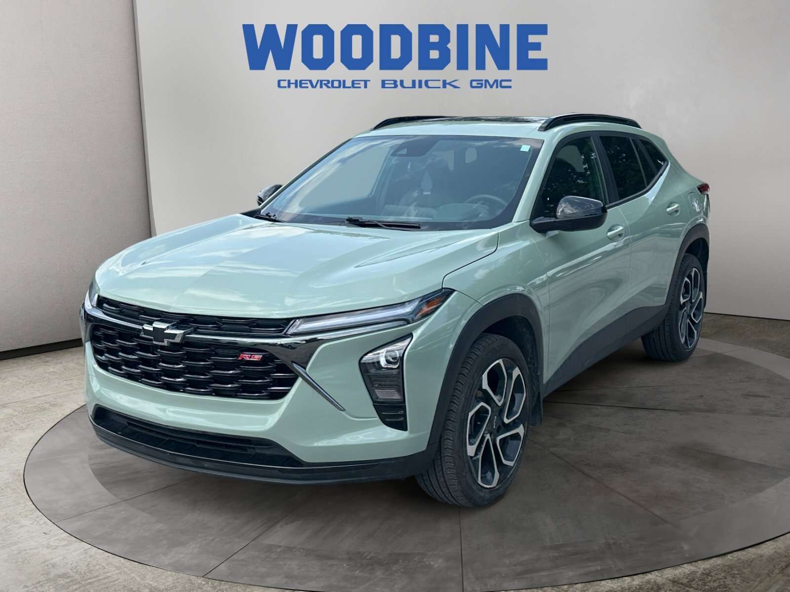2024 Chevrolet Trax 2RS
