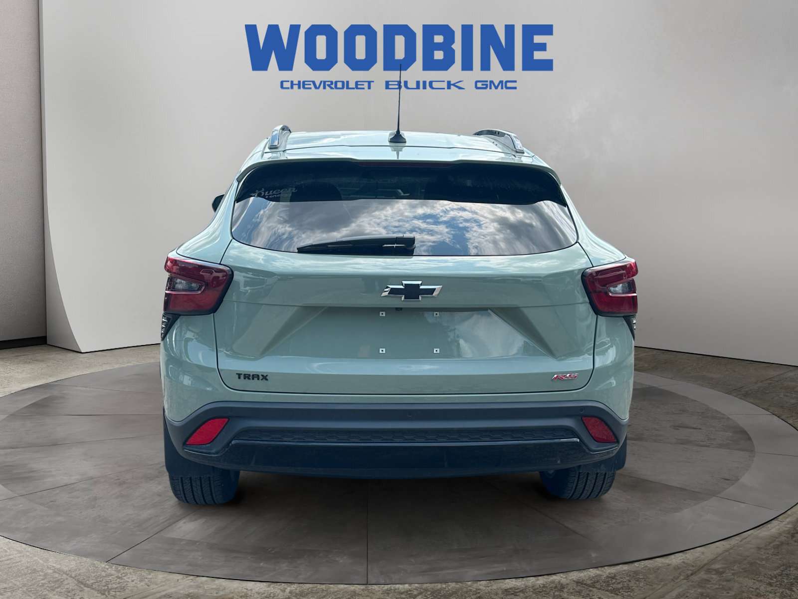 2024 Chevrolet Trax 2RS — снимка 1