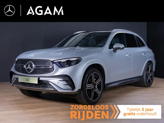 Mercedes-Benz GLC 400 400e 4MATIC Sport Edition