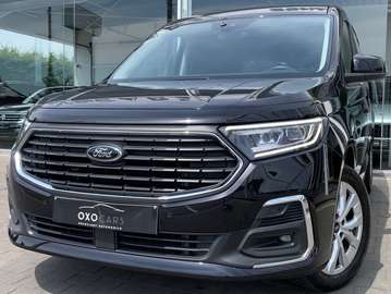 2.0 TDI 122 CV L2 MAXI / LIMITED / BOITE AUTO / FULL OPTIONS / LED / CARPLAY / CAMERA / ATTACHE REMORQUE / 22.719€ HTVA