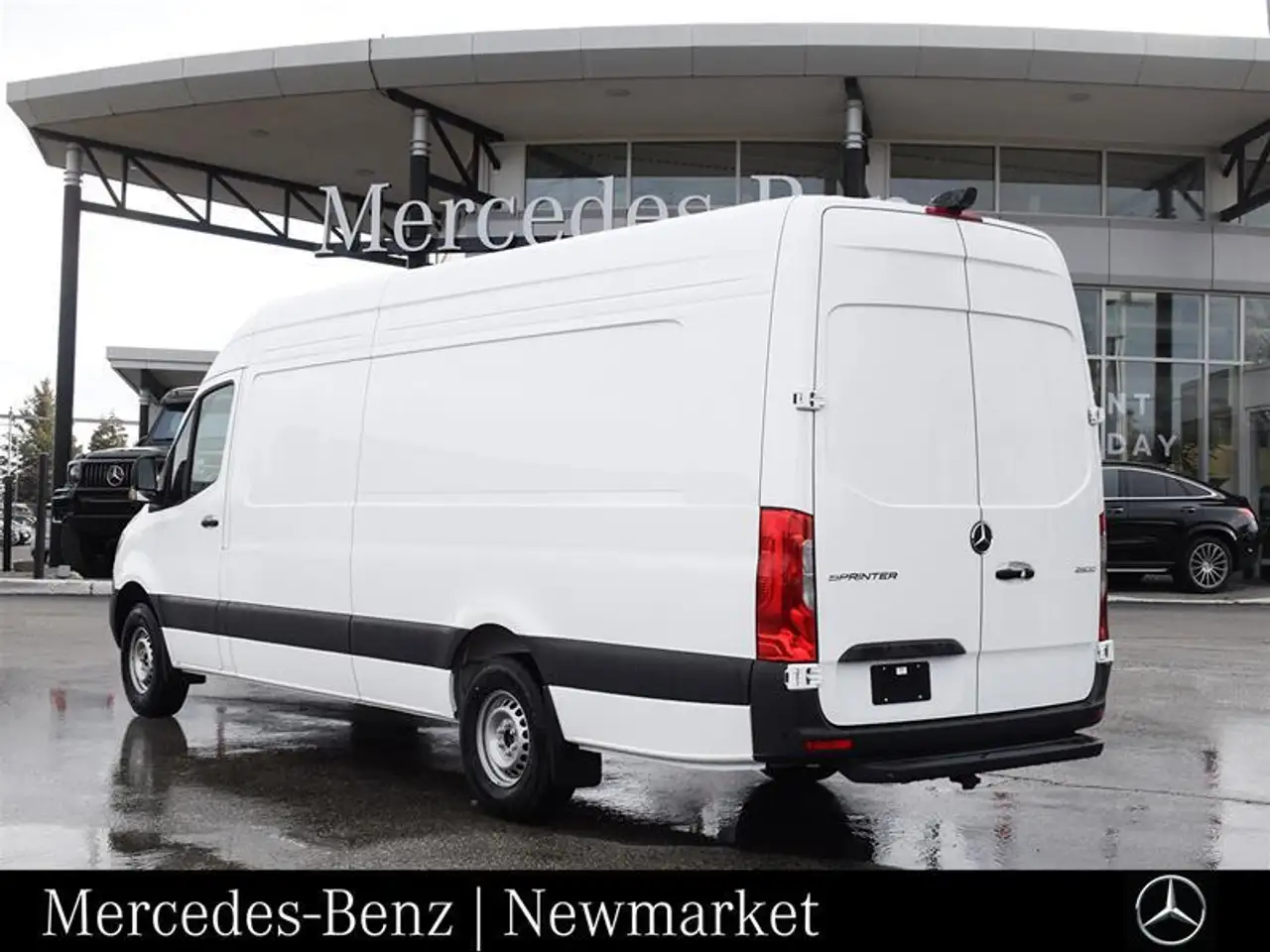 Mercedes-Benz Sprinter снимка Mercedes-Benz Sprinter