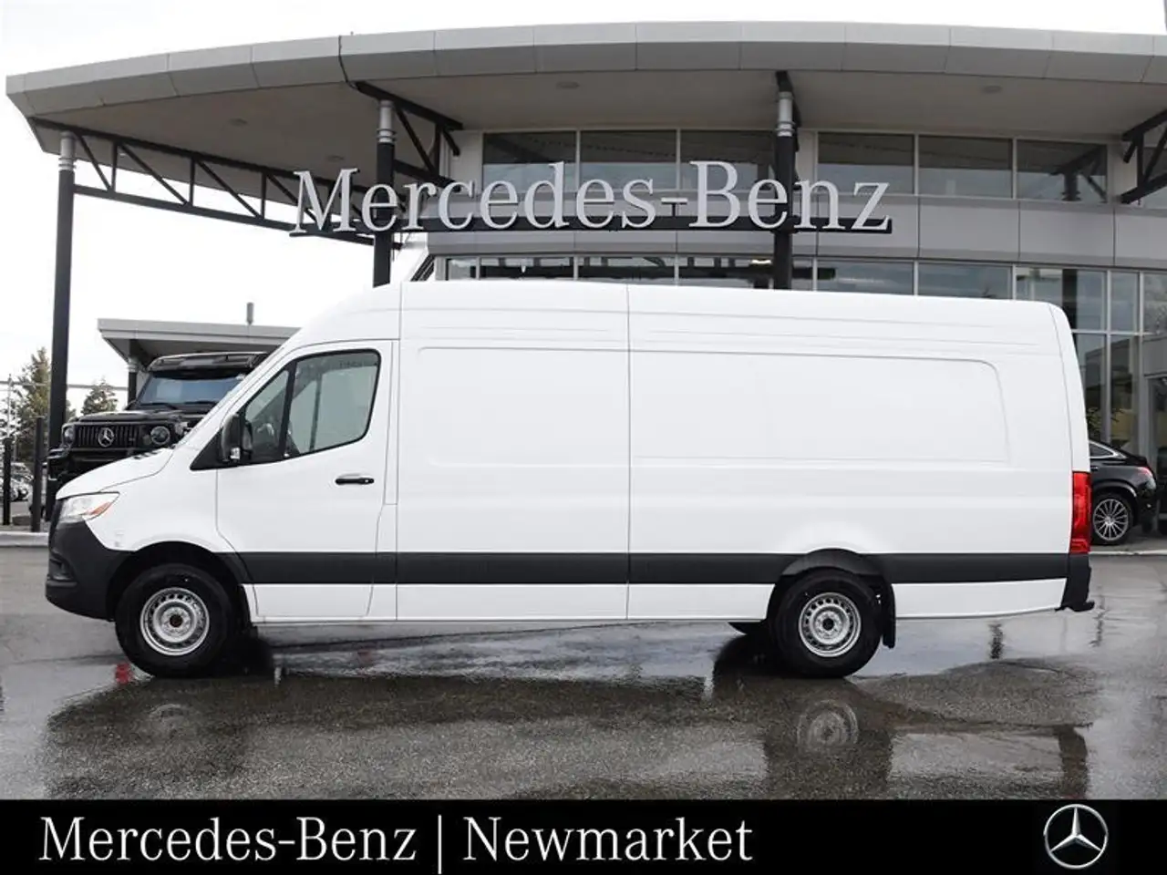 Mercedes-Benz Sprinter снимка Mercedes-Benz Sprinter