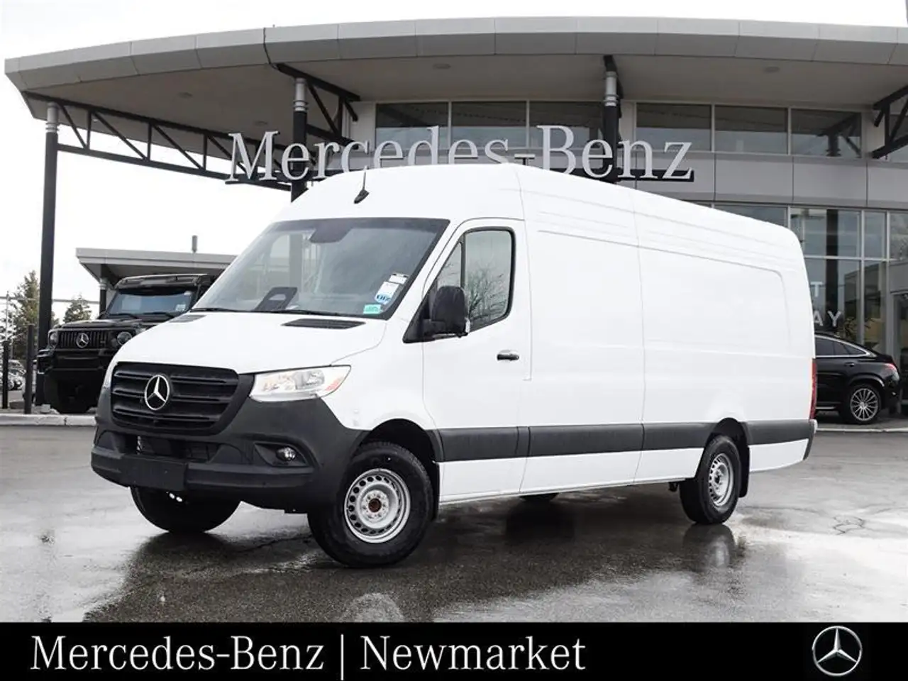 Mercedes-Benz Sprinter снимка Mercedes-Benz Sprinter