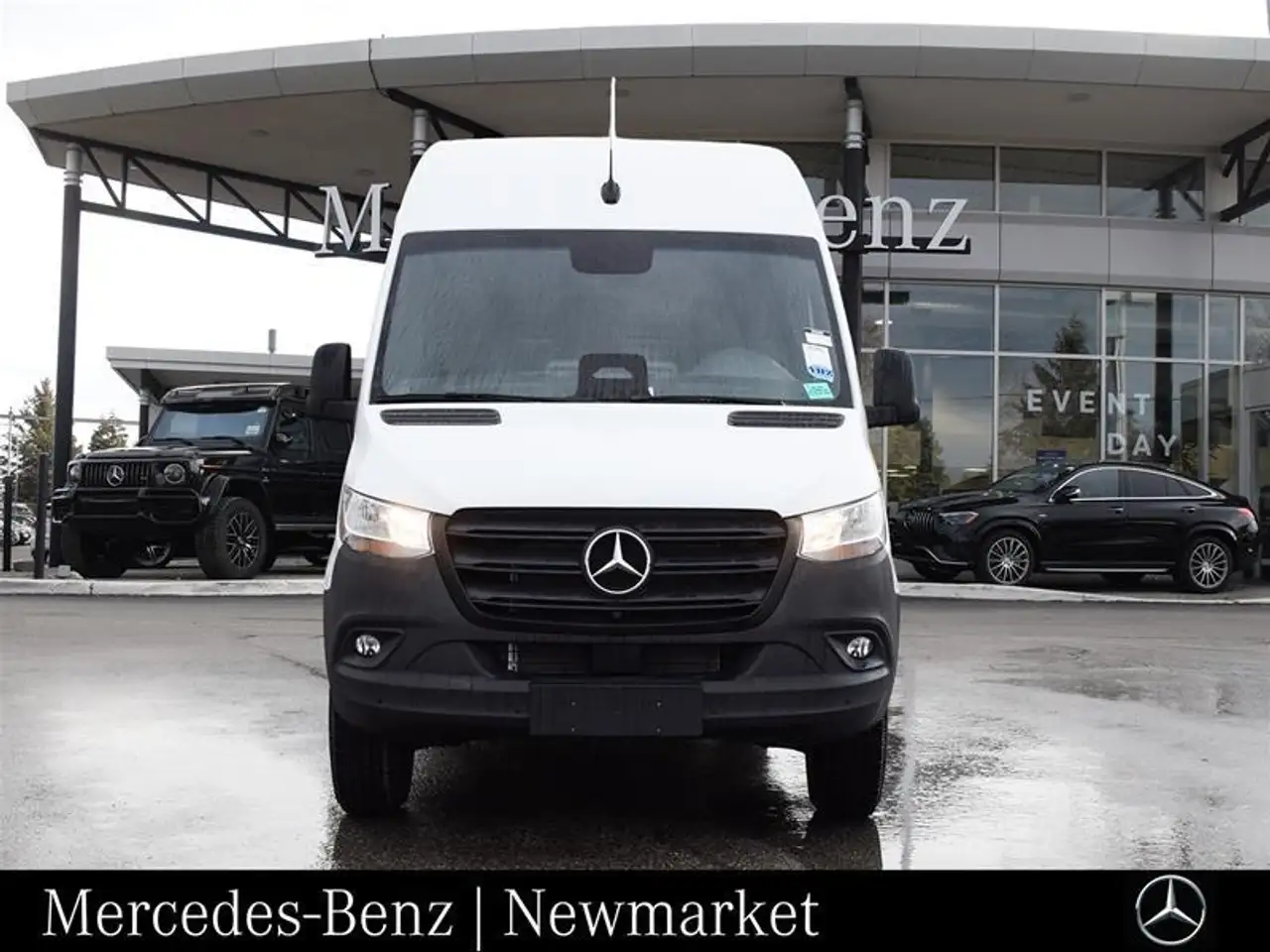 Mercedes-Benz Sprinter снимка Mercedes-Benz Sprinter