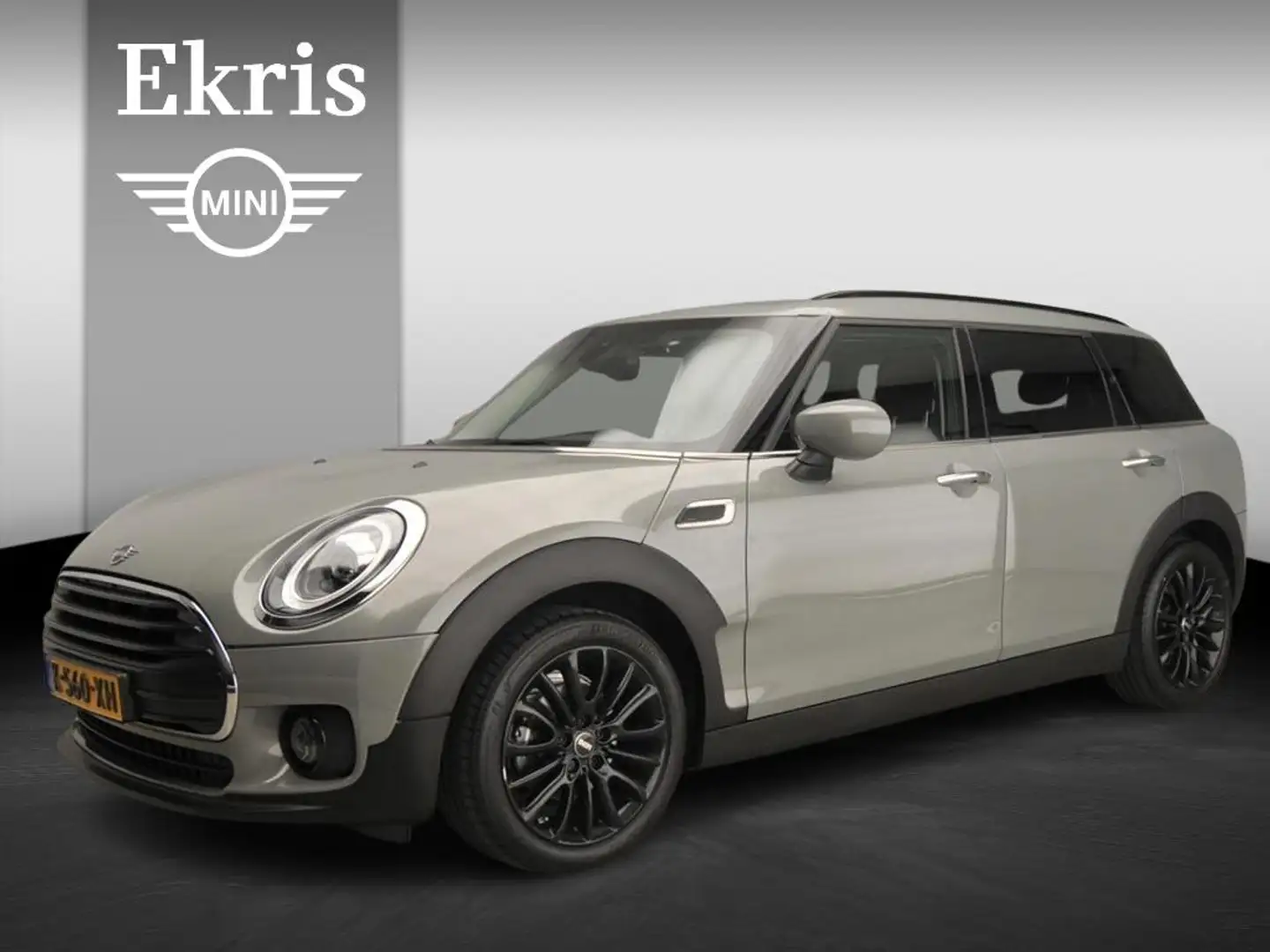 MINI One Clubman Trekhaak / LED / Getint glas / Climate / PDC / Cru Gris - 1