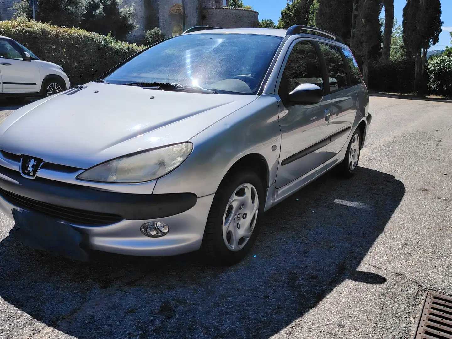 Peugeot 206 206 SW SW 1.4 XS Silver - 1