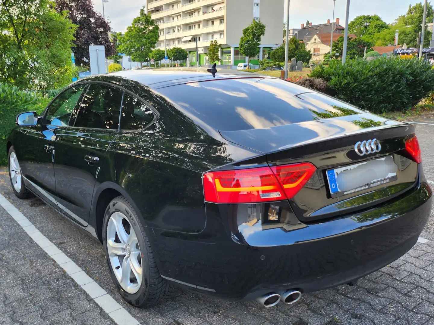Audi A5 A5 2.0 TDI ultra Sportback DPF - 2