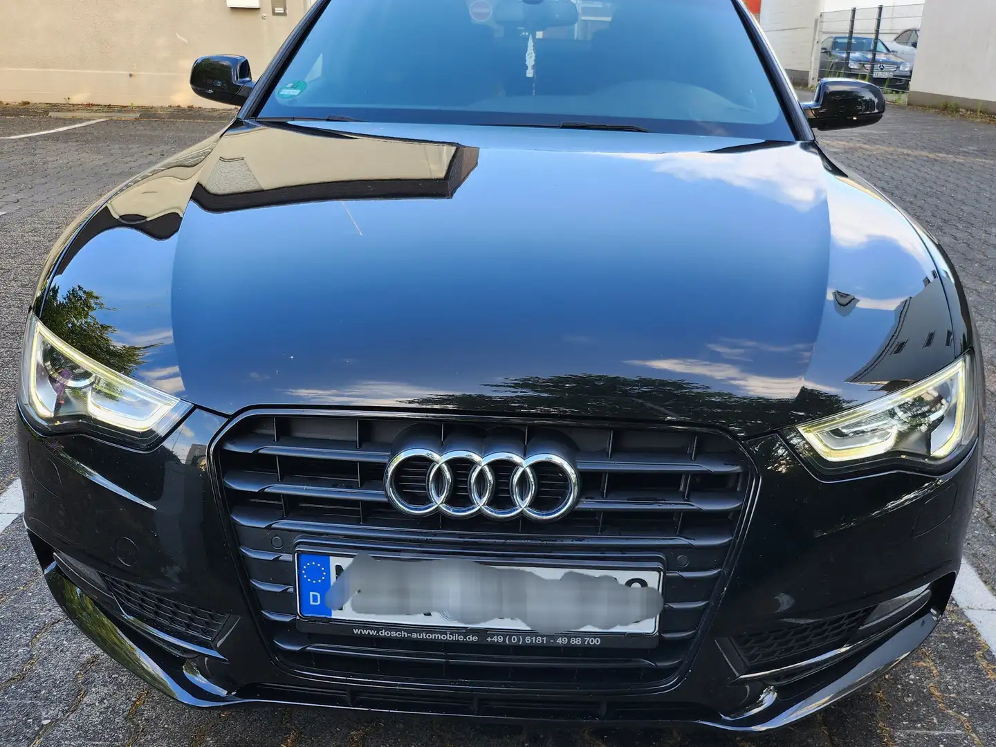 Audi A5 A5 2.0 TDI ultra Sportback DPF - 1