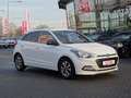 Hyundai i20 1.2 Passion Klima Sitzheizung Lenkradheizung Blanc - thumbnail 6