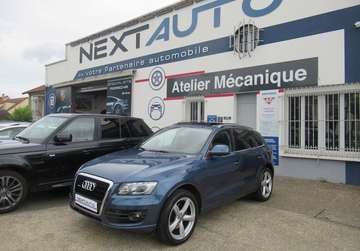 3.0 V6 TDI 240CH FAP AVUS QUATTRO S TRONIC 7