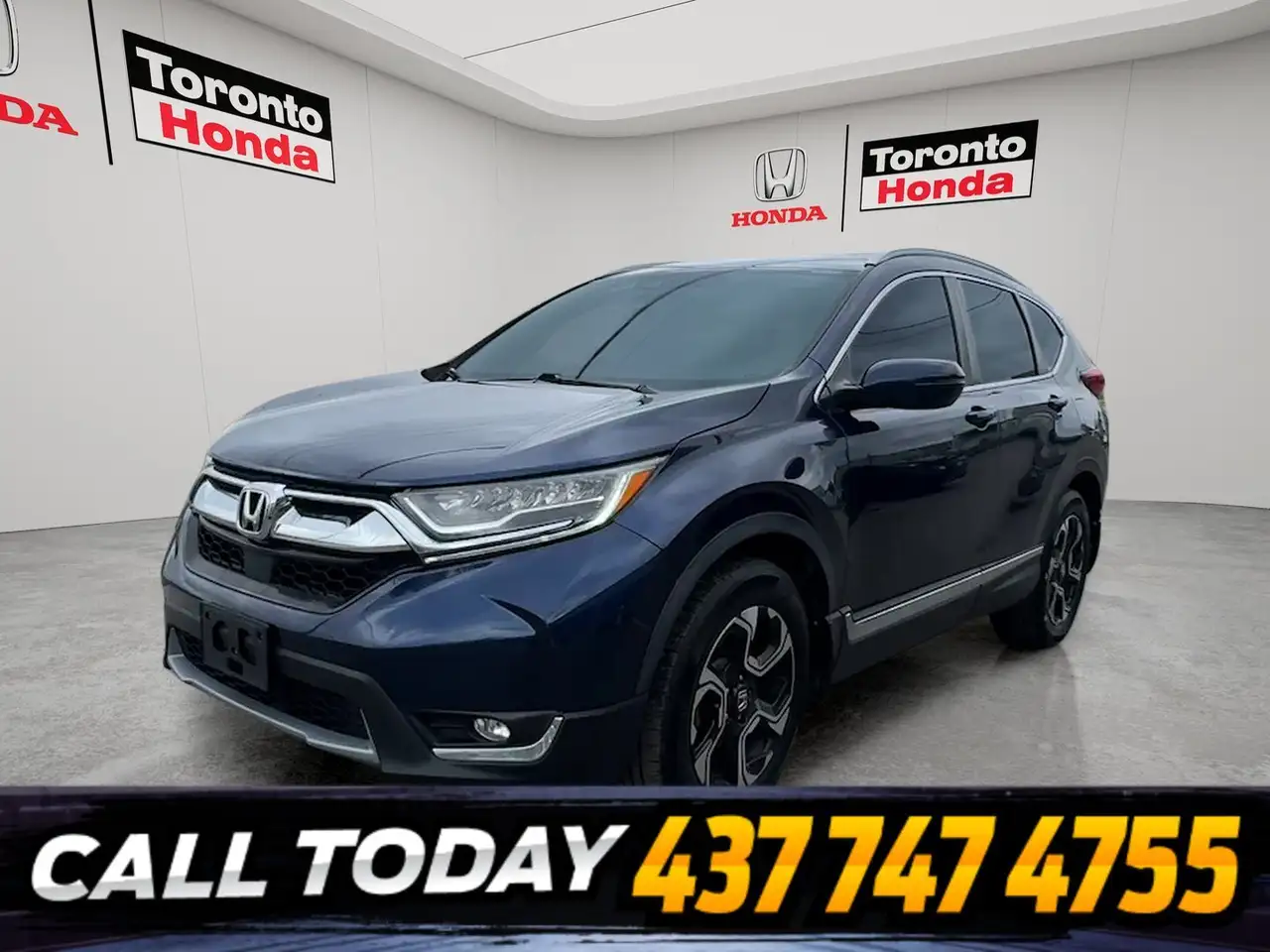 2018 Honda CR-V
