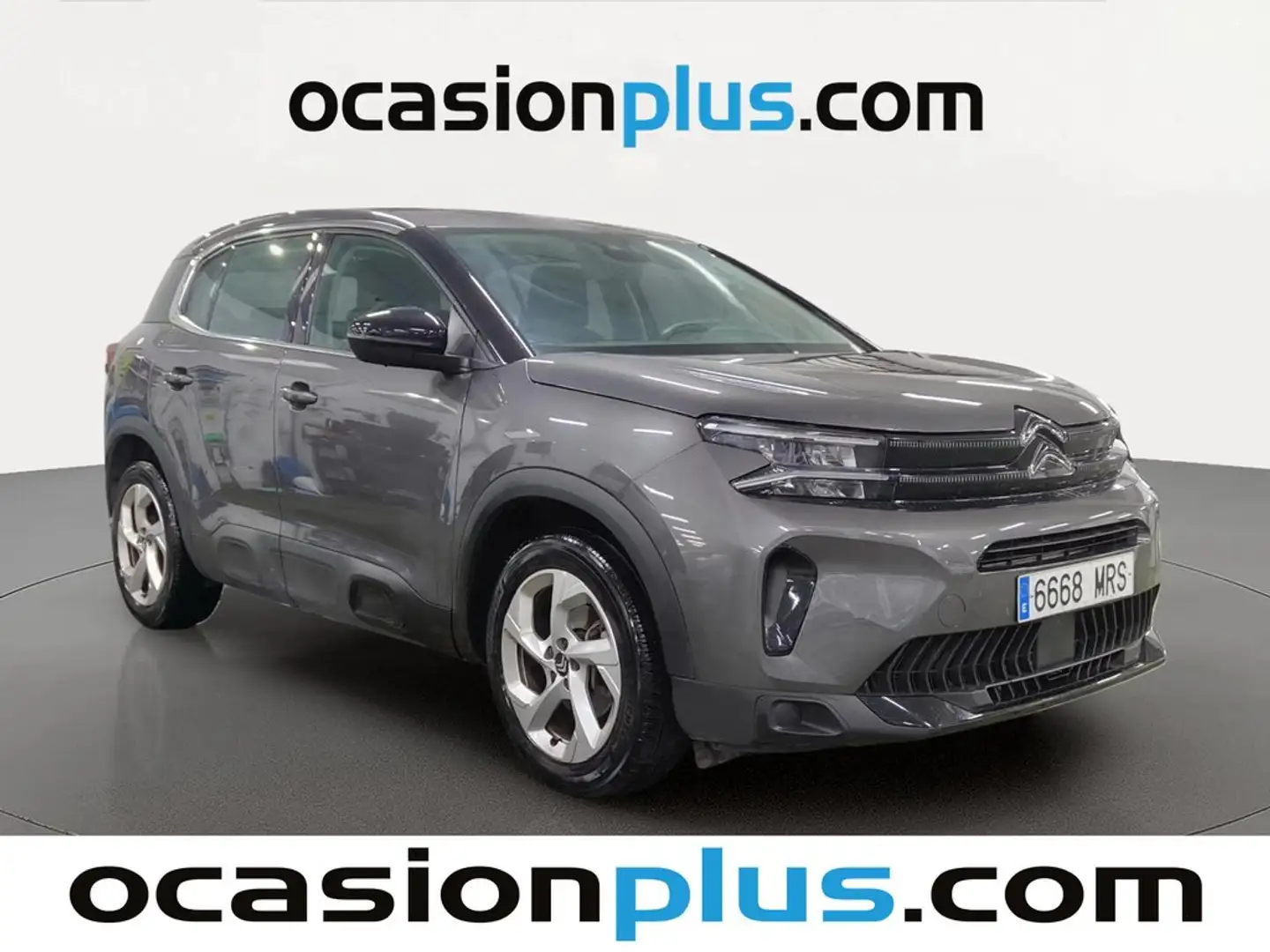 Citroen C5 Aircross PureTech S&S You 130 Gris - 2