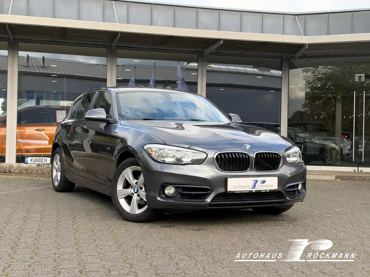 BMW 118