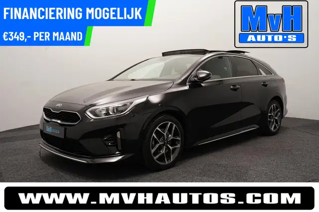 Kia ProCeed / pro_cee'd 1.5 T-GDi MHEV GT-Line Edition|160PK|PANO|LED|NAP