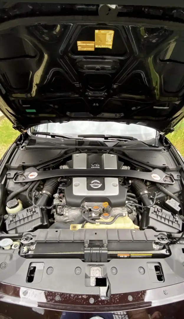 Nissan 370Z Roadster 3.7 V6 Lev2 - 2