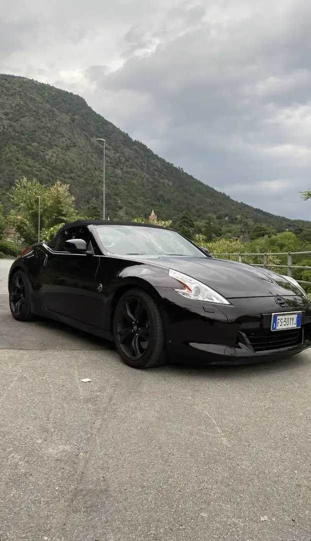 Nissan 370Z Roadster 3.7 V6 Lev2 - 1
