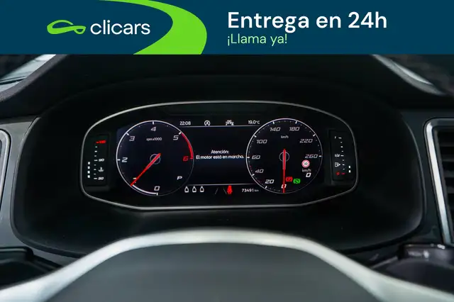 SEAT Ateca view 15