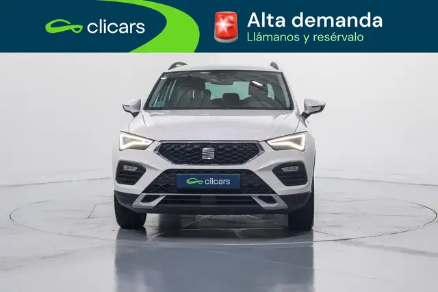SEAT Ateca view 2