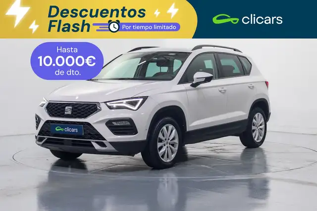 2023 SEAT Ateca in White for sale