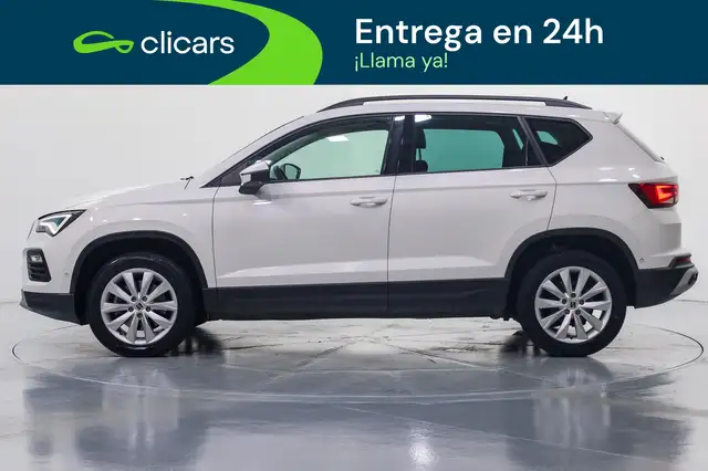 SEAT Ateca view 8