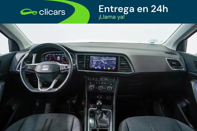 SEAT Ateca view 13