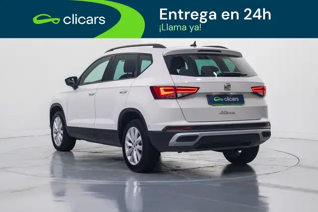SEAT Ateca view 9