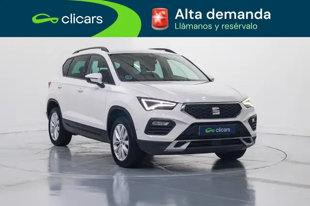 SEAT Ateca view 3